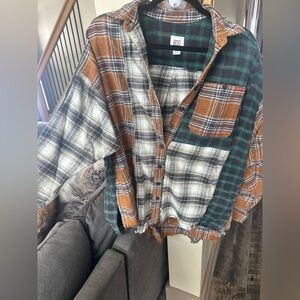 BDG Flannel